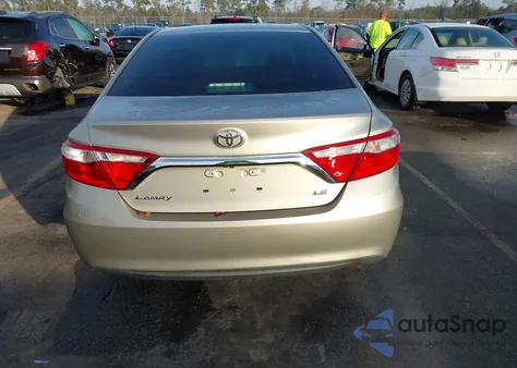 2015 Toyota Camry Le from USA, damaged, VIN 4T4BF1FK5FR482053